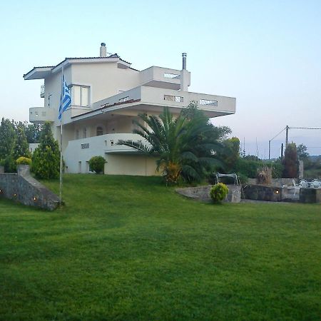 Agiokampos Luxurious Resort Λουτρά Αιδηψού Εξωτερικό φωτογραφία