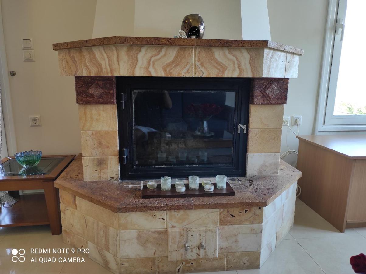Agiokampos Luxurious Resort Λουτρά Αιδηψού Εξωτερικό φωτογραφία