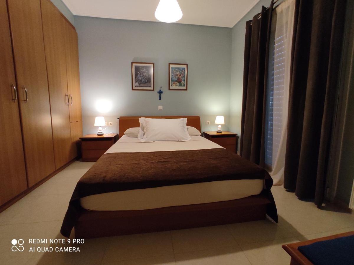 Agiokampos Luxurious Resort Λουτρά Αιδηψού Εξωτερικό φωτογραφία