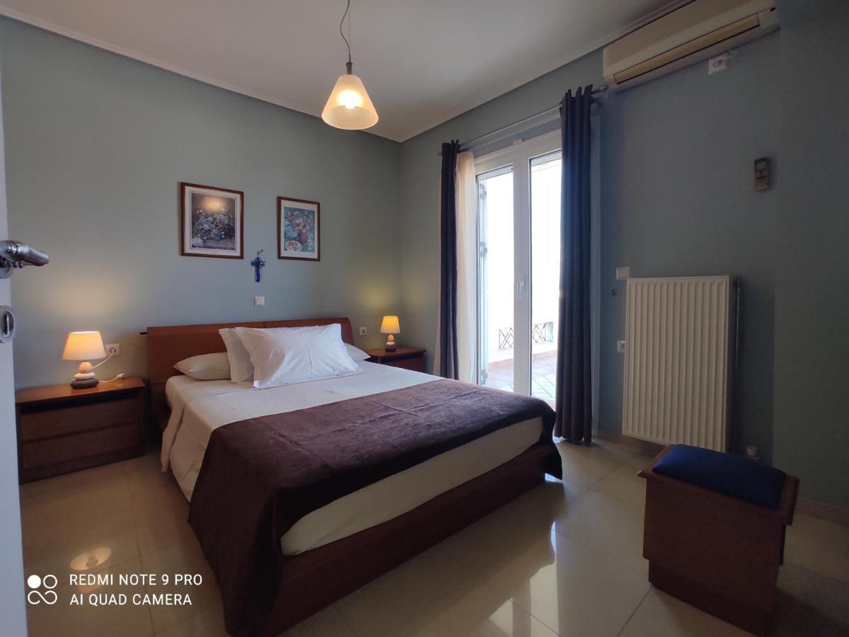 Agiokampos Luxurious Resort Λουτρά Αιδηψού Εξωτερικό φωτογραφία