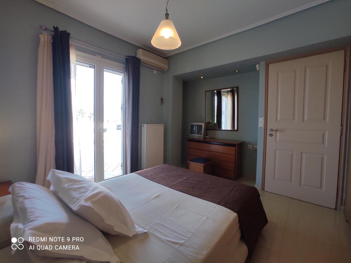 Agiokampos Luxurious Resort Λουτρά Αιδηψού Εξωτερικό φωτογραφία