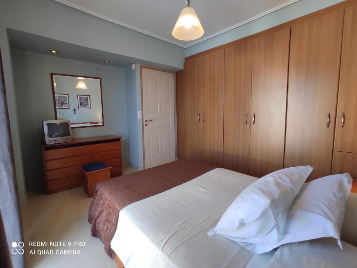 Agiokampos Luxurious Resort Λουτρά Αιδηψού Εξωτερικό φωτογραφία