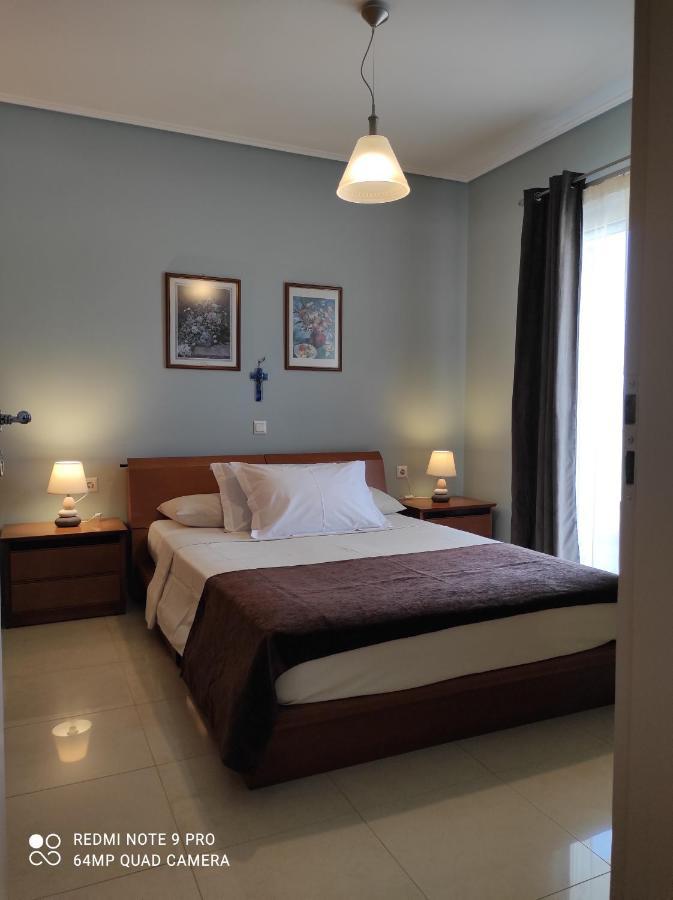 Agiokampos Luxurious Resort Λουτρά Αιδηψού Εξωτερικό φωτογραφία
