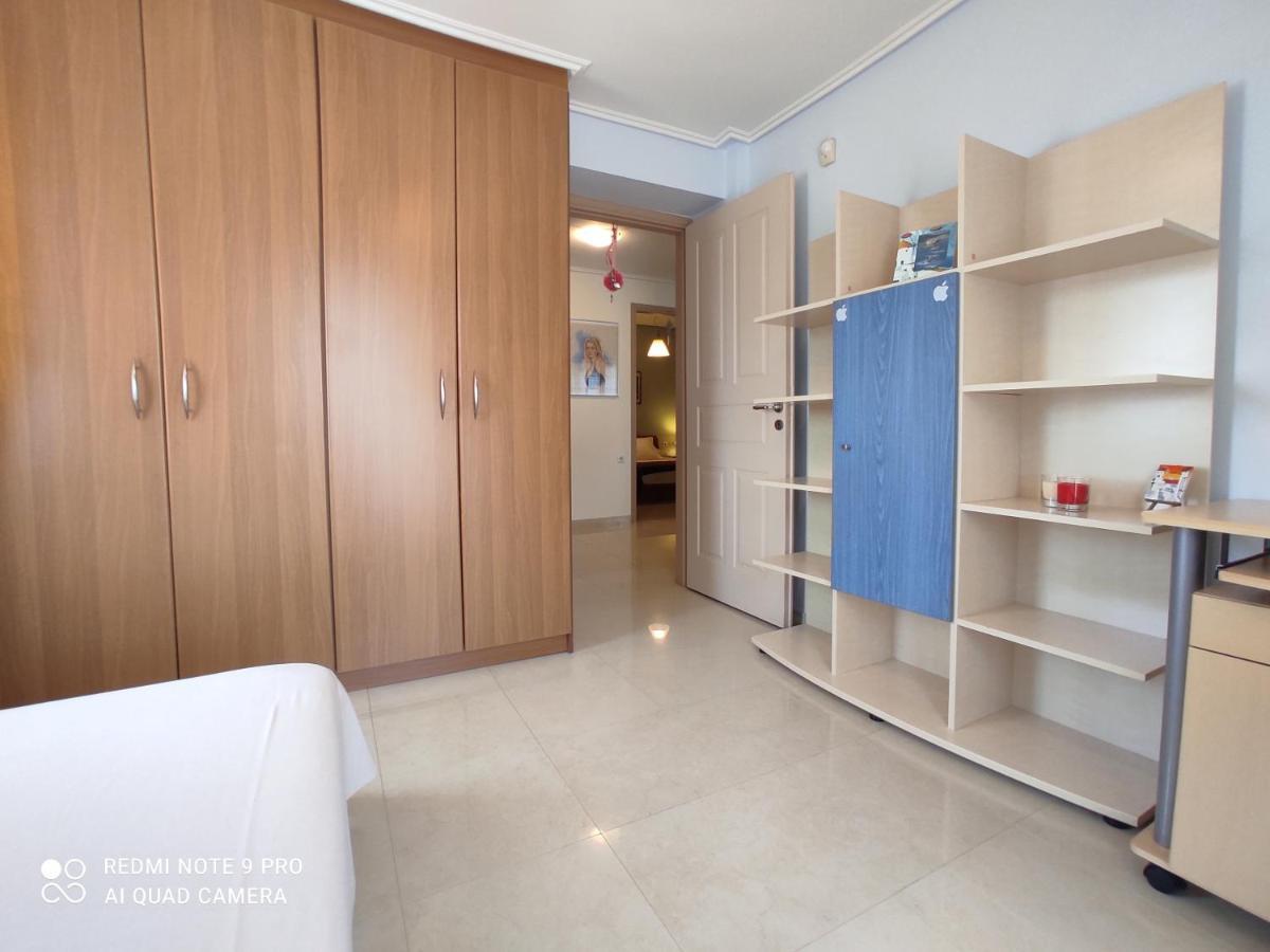Agiokampos Luxurious Resort Λουτρά Αιδηψού Εξωτερικό φωτογραφία