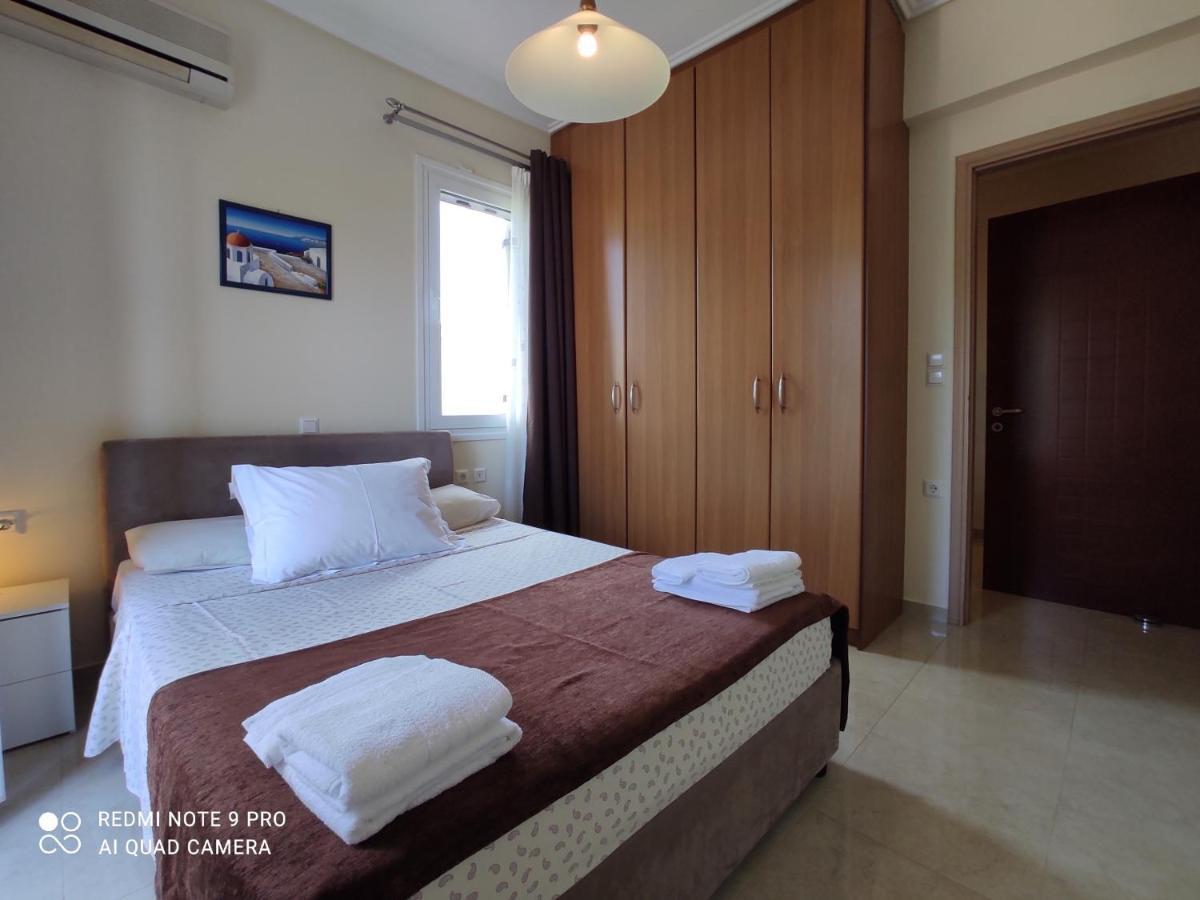 Agiokampos Luxurious Resort Λουτρά Αιδηψού Εξωτερικό φωτογραφία
