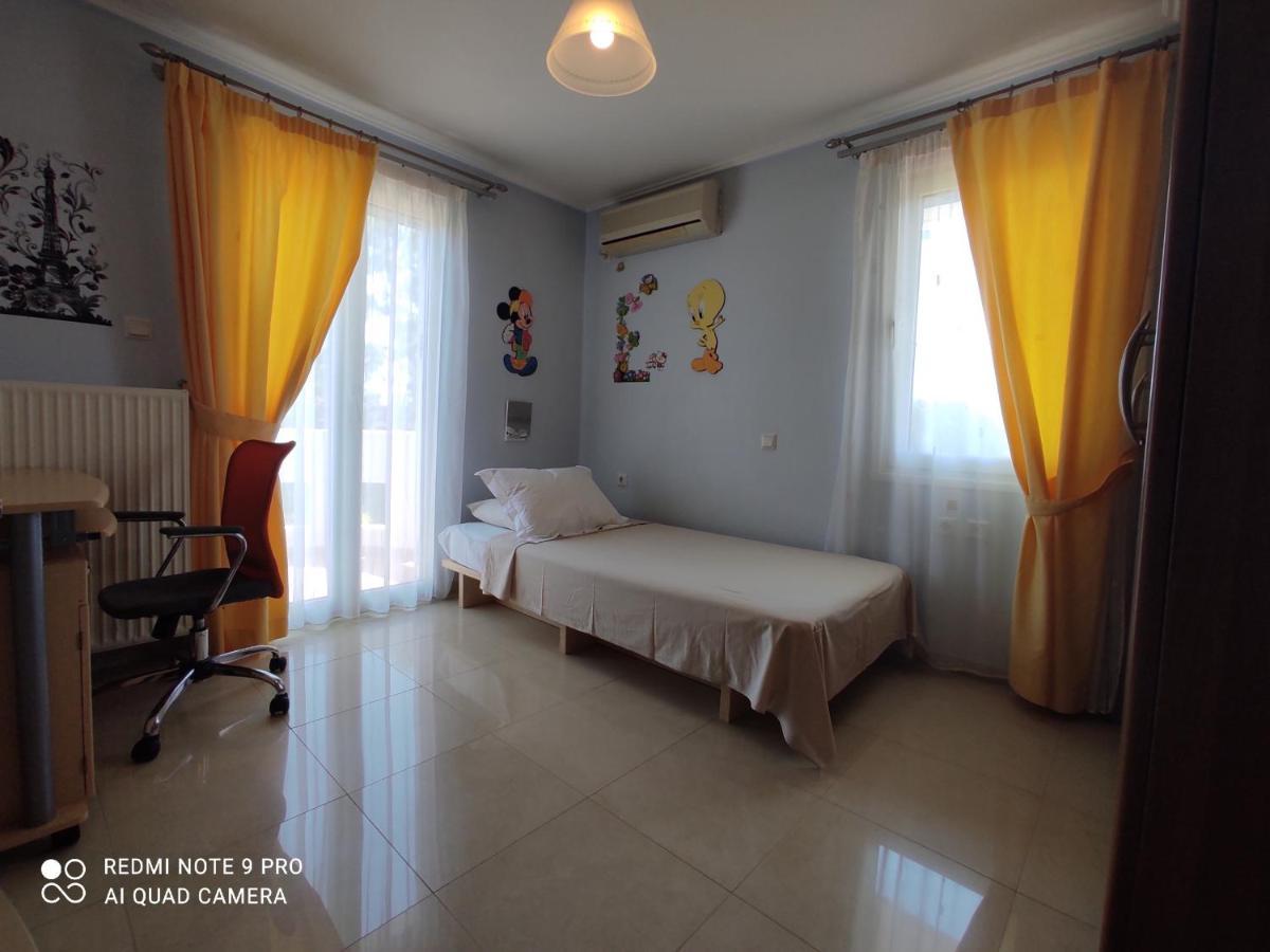 Agiokampos Luxurious Resort Λουτρά Αιδηψού Εξωτερικό φωτογραφία