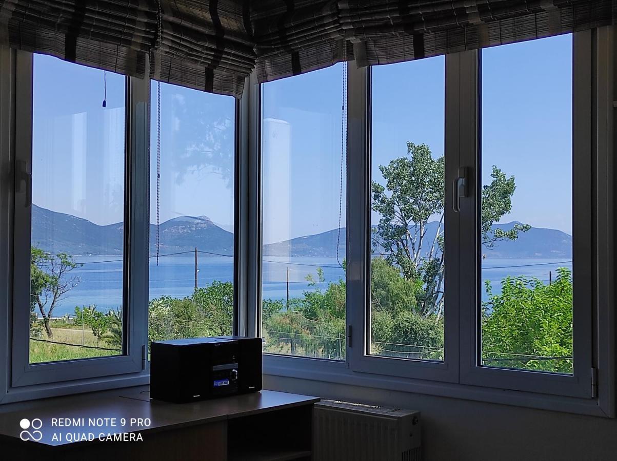 Agiokampos Luxurious Resort Λουτρά Αιδηψού Εξωτερικό φωτογραφία