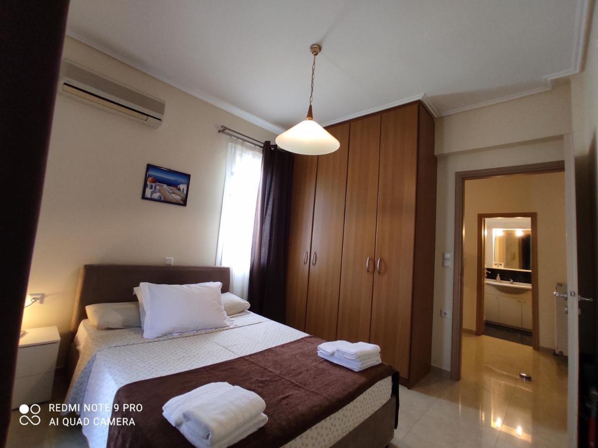 Agiokampos Luxurious Resort Λουτρά Αιδηψού Εξωτερικό φωτογραφία