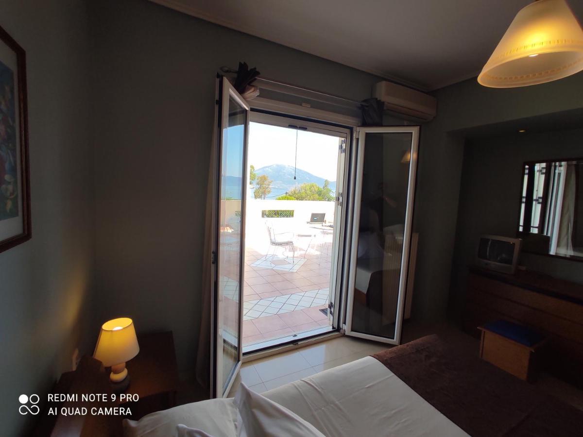 Agiokampos Luxurious Resort Λουτρά Αιδηψού Εξωτερικό φωτογραφία
