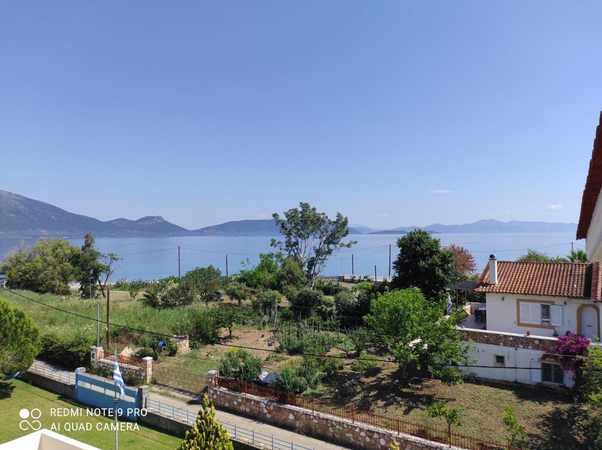 Agiokampos Luxurious Resort Λουτρά Αιδηψού Εξωτερικό φωτογραφία