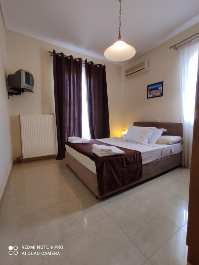 Agiokampos Luxurious Resort Λουτρά Αιδηψού Εξωτερικό φωτογραφία