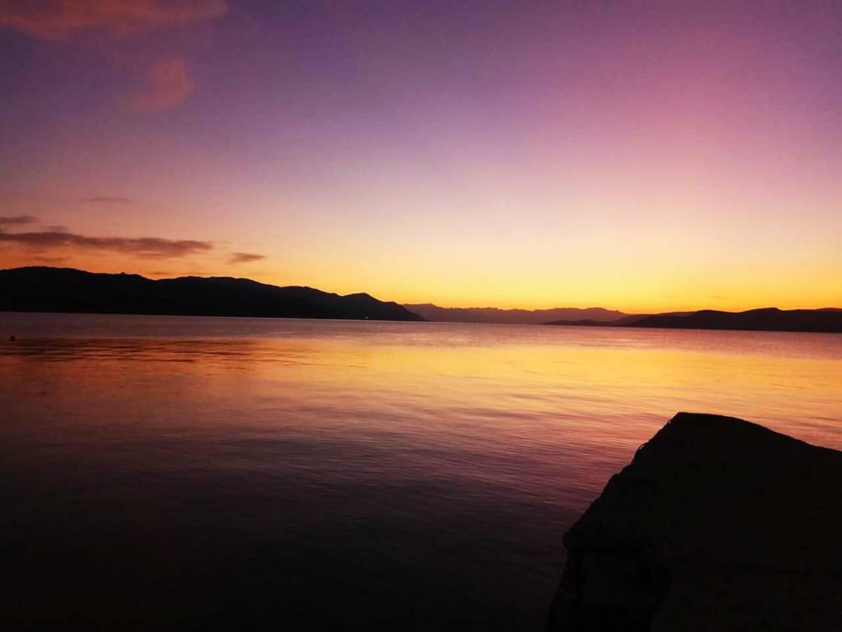 Agiokampos Luxurious Resort Λουτρά Αιδηψού Εξωτερικό φωτογραφία