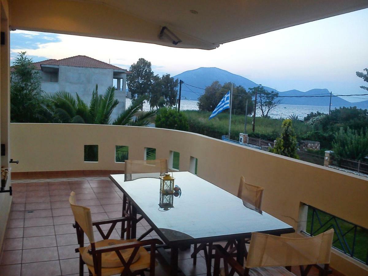 Agiokampos Luxurious Resort Λουτρά Αιδηψού Εξωτερικό φωτογραφία