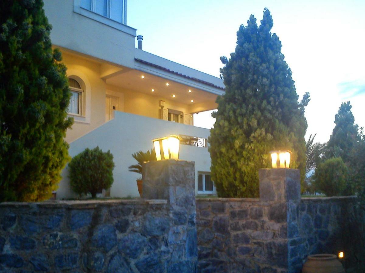 Agiokampos Luxurious Resort Λουτρά Αιδηψού Εξωτερικό φωτογραφία